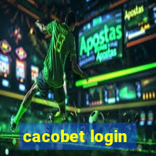 cacobet login